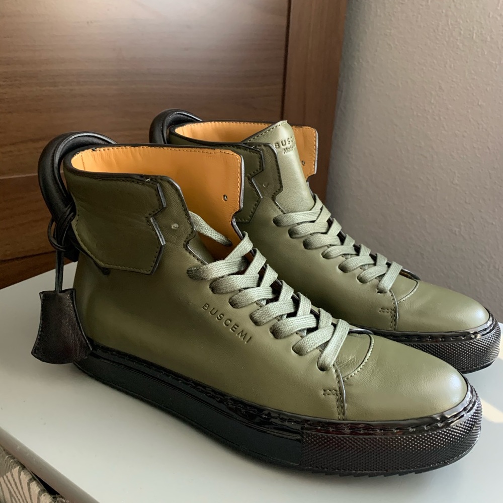 Buscemi women sneakers